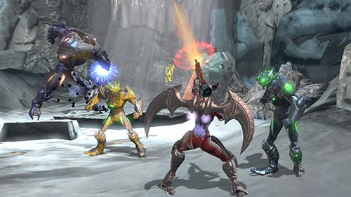 Start DCUO Journey